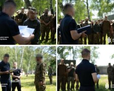 На Київщині відправили під варту 4 бійців, які відмовились виконувати бойовий наказ