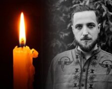 У Києві прощатимуться з воїном і поетом Максимом «Далі» Кривцовим - він загинув на фронті 7 січня