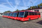 Допомога словацьких партнерів - Київ отримав автобуси від Братислави