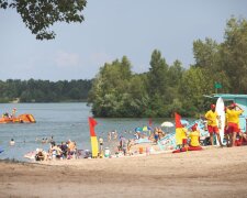 Результати перевірки: пляжі Києва, купатись на яких небезпечно (перелік)