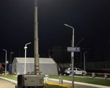 У Фастові залізничники розгорнули тимчасовий мобільний вокзал поруч із тим, який зруйнувала армія РФ