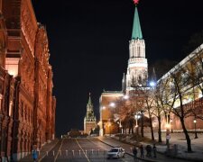 Вночі у районі Кремля пролунали вибухи (відео)