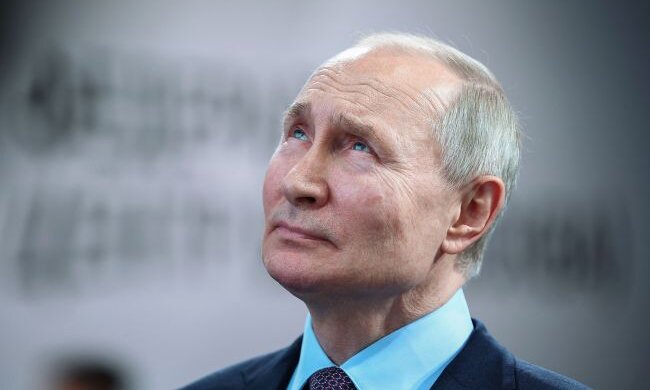 Путін ледь не потрапив під атаку безпілотників, – ЗМІ