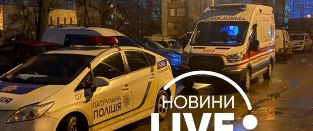 У Києві пенсіонерка розбилася на смерть випавши з вікна