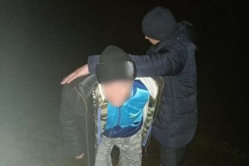 Поліція затримала чоловіка, що втік із психлікарні під Києвом