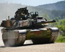 Танки Abrams доставлять в Україну наприкінці 2023 року – WP