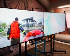 Київщина готується до великої води: у прирічкових громадах відпрацювали сценарії захисту від паводків