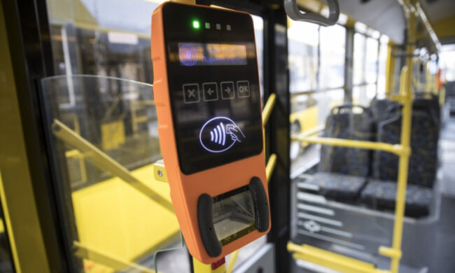 У столичному транспорті з’явиться безплатний Wi-Fi