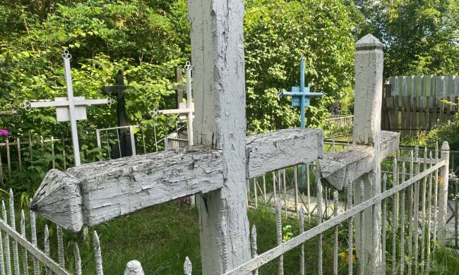 Ні пластиковій пам'яті: киян просять відмовитися від штучних квітів на цвинтарях