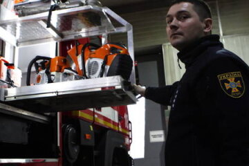 Кличко показав, як працюють столичні рятувальники (відео)