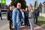 Бучу відвідали представники територіальних громад всієї України