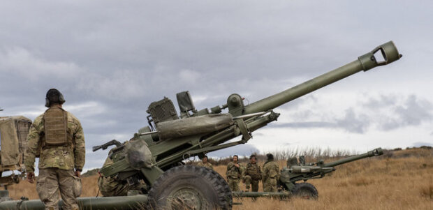 Україна отримає 105-мм гармати L119. Артилеристів навчатиме Нова Зеландія