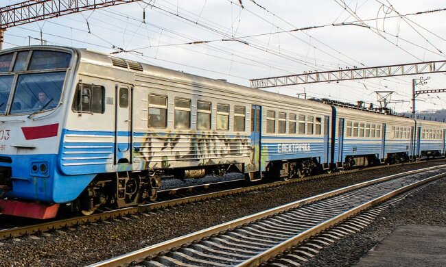 У КМДА повідомили, коли відновить роботу міська електричка