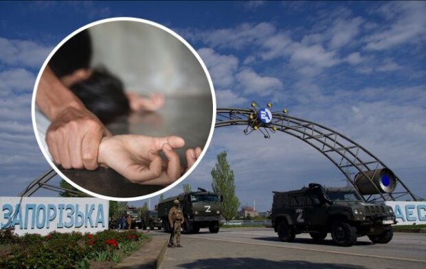 Російські окупанти вчиняють насильство над працівниками ЗАЕС (відео)