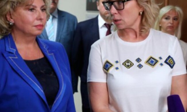 Москалькова просила про кращі умови для бойовиків та пропагандиста