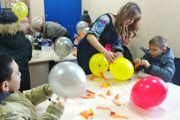 Під Києвом відкрили перший інклюзивно-ресурсний центр для особливих дітей (відео)