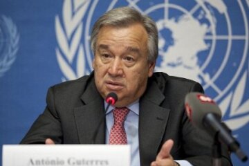 Атака на Запорізьку АЕС “суїцидальна”: Генсек ООН закликав до доступу на станцію