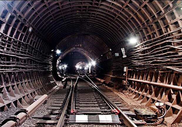 Нарешті: в Києві почалося будівництво лінії метро на Троєщину