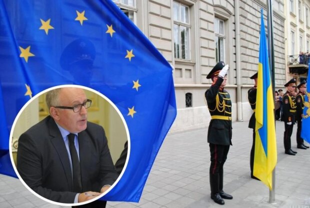 Поки в межах України російські війська, вона не вступить в ЄС – заступник голови Єврокомісії