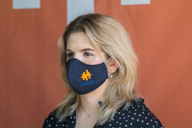 Найвища температура в моєму житті: Очільниця Голосу Кіра Рудик захворіла на коронавірус