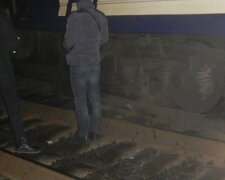 У Києві поїзд збив насмерть 20-річного хлопця