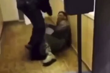 У Києві в ніч проти 3 листопада сталась бійка між поліцейським і прикордонником — останнього затримали за порушення комендантської години