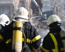 4 загиблих під завалами будинку в Шевченківському районі столиці