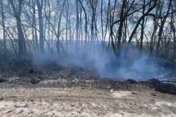 Російський вертоліт обстріляв українську територію некерованими ракетами