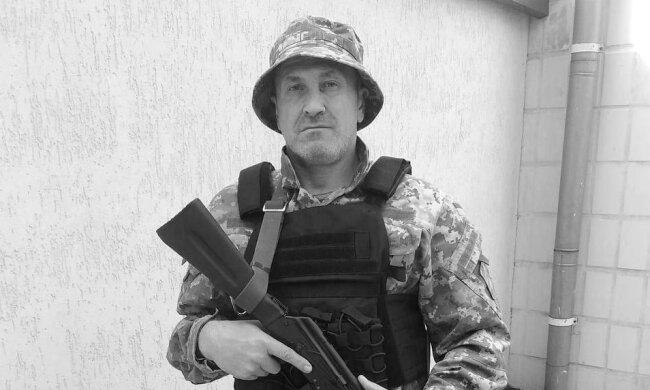 Від отриманих на передовій травм помер захисник із Боярської громади