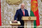 Мінськ наповнили силовиками: Лукашенко офіційно вступив на посаду президента на таємній інавгурації