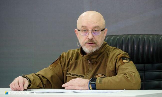 Резніков назвав головні теми дев’ятого “Рамштайну”