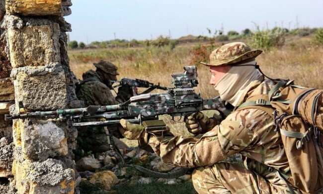 Вилазка в тил РФ: спецзагін ГУР біля Нової Каховки підірвав командний пункт разом з окупантами