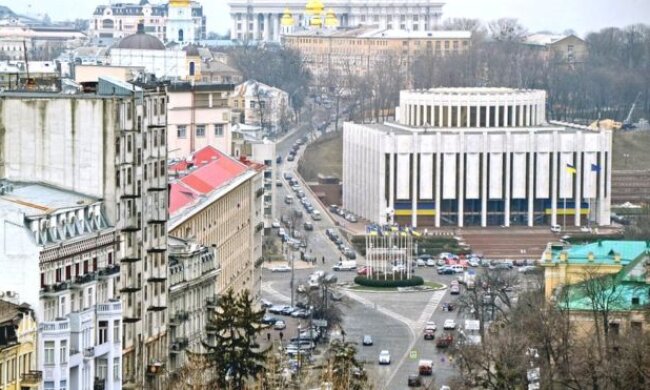 Переїзд Офісу Зеленського: чи загрожує Києву транспортний колапс