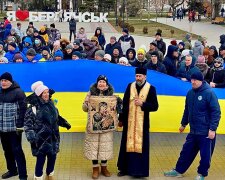 У Бердянську окупанти викрали проукраїнського настоятеля храму