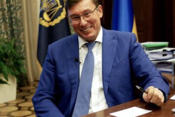 Луценко заступився за Хантера Байдена