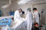 У Києві прооперували хлопчика, який обгорів, видершись на електричку