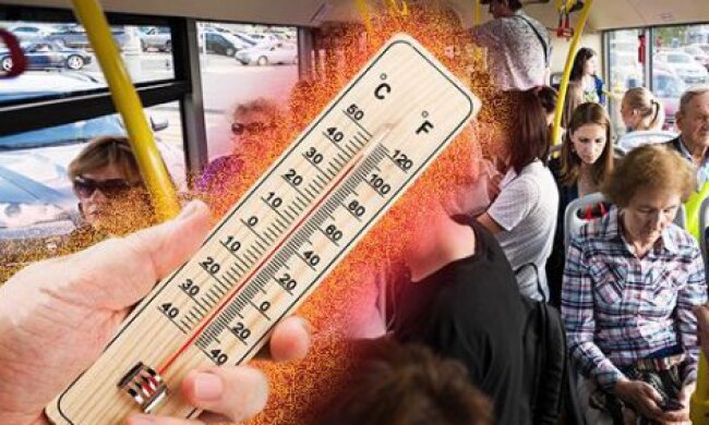 “Біля водія +53°C” – з’ясували, який транспорт у столиці найспекотніший