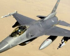США можуть дозволити третім країнам передати Україні F-16