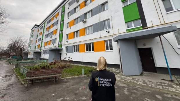 Привласнив понад 1 млн грн під час відновлення будинків на Київщині: підозрюють підрядника