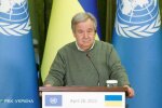 Генсек ООН приїде до Львова для зустрічі з Зеленським і Ердоганом