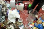 На Троєщині викрито підпільну нарколабораторію