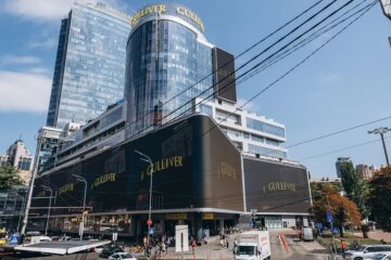 Державні банки України можуть отримати збитки в понад ₴15 млрд через ТРЦ "Гулівер"