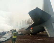 На Київщині збито літак ЗСУ: є жертви
