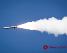 Армія рф випустила вночі по Одещині протикорабельну ракету “Онікс”