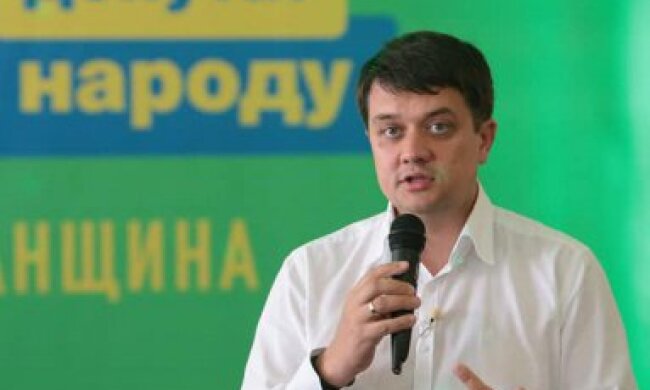 Разумков розказав про покарання для нових нардепів