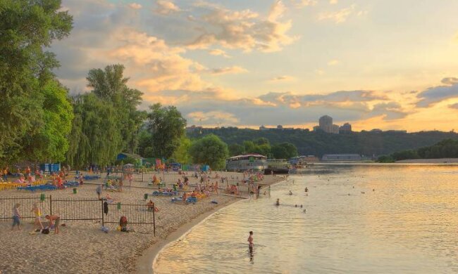 У Києві зафіксовано унікальний температурний рекорд