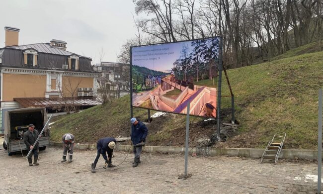 В столиці вкотре забудовують історичний ареал — активісти створили петицію і вимагають реакції