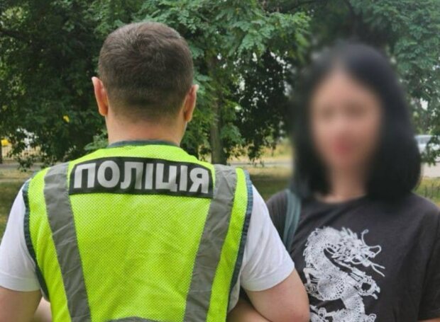 Поліція знайшла жінку, яка у метро Києва вигукувала проросійські гасла та бажала смерті українцям