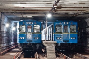 Між станціями метро "Теремки-Деміївська" відзавтра запрацює "човниковий" рух поїздів