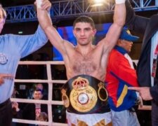 Український боксер-чемпіон світу в Києві проведе захист титулу